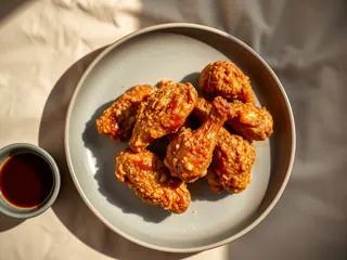 Korean Fried Chicken
