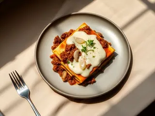 Lasagne al Forno