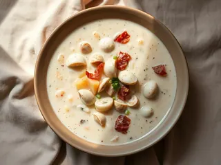 New England Clam Chowder