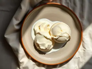 No Churn Vanilla Ice Cream