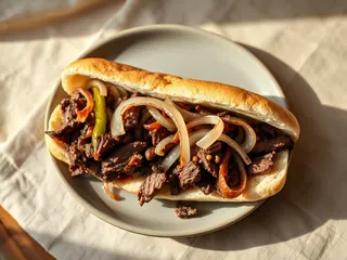 Philly Cheesesteak