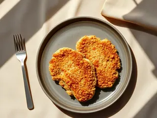 Pork Schnitzel