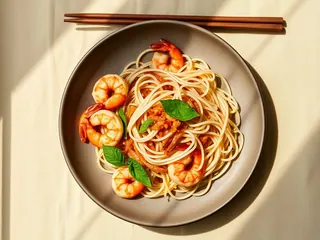 Proper Pad Thai
