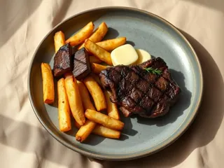 Steak Frites