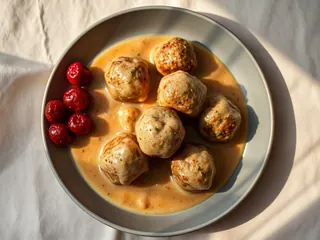 Swedish Meatballs