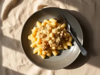 Three Cheese Mac and Cheese