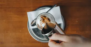 Affogato