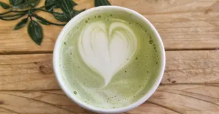 Matcha Latte