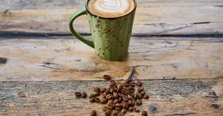 Vanilla Latte