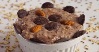 Baked Oats