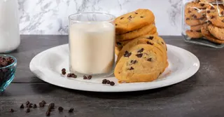 Brown Butter Chocolate Chip Cookies