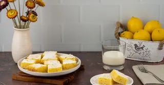 Classic Lemon Bars