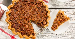 Classic Pecan Pie