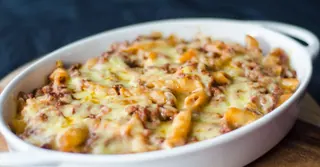 Creamy Baked Mac and Cheese