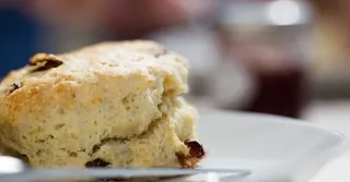Easy Buttermilk Scones