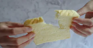 Japanese Cloud Bread