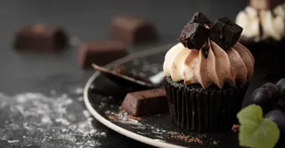 Moist Chocolate Cupcakes