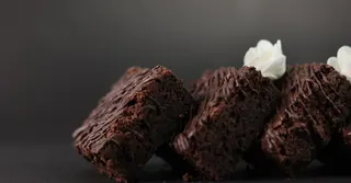One-Bowl Fudgy Cocoa Brownies
