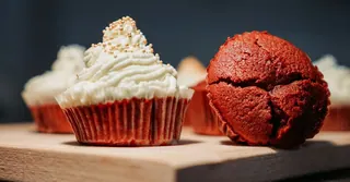 Red Velvet Cupcakes