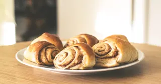 Soft Cinnamon Rolls