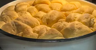 Soft Dinner Rolls