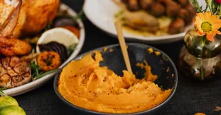 Sweet Potato Casserole